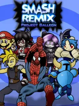 Smash Remix: Project Galleon