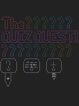 The Quiz Quest cover