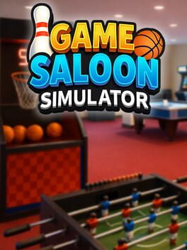 Game Saloon Simulator