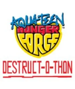 Image de couverture Aqua Teen Hunger Force Destruct-O-Thon