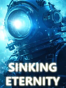 The Cover Art for: Sinking Eternity