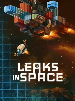 Portada de Leaks In Space