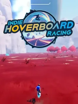 Indie Hoverboard Racing