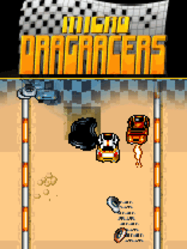 Micro Dragracers