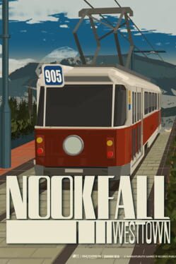 Nook Fall: West Town cover