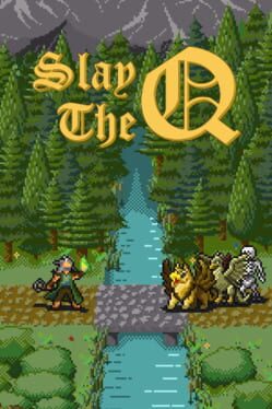Slay the Q cover