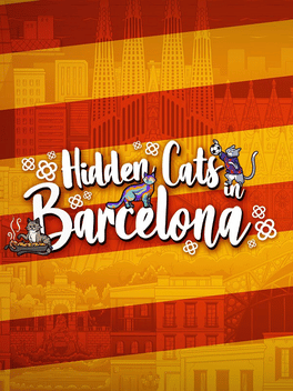 Hidden Cats in Barcelona
