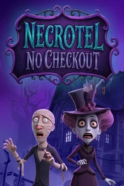 Image de couverture Necrotel: No Checkout
