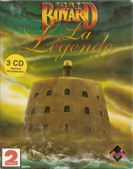Image de couverture Fort Boyard: La Légende
