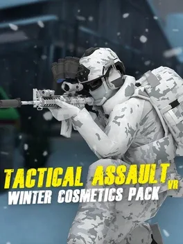 Tactical Assault VR: Winter Cosmetics Pack