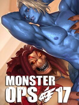 Monster Ops 17 cover art