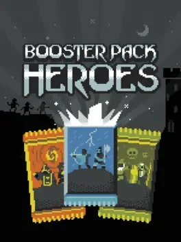 Booster Pack Heroes