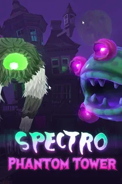 Portada de Spectro: Phantom Tower