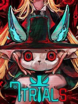 7 Trials game cover