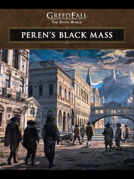 GreedFall: The Dying World: Peren's Black Mass游戏资源下载