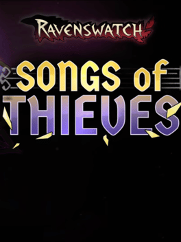 Ravenswatch: Song of Thieves cover art
