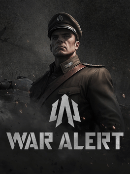 War Alert cover art