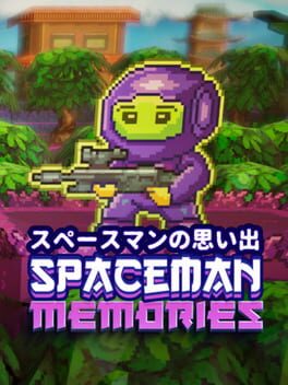 Spaceman Memories cover