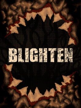 Blighten cover art
