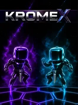 Couverture de Kromex, sortie 5 juin 2026