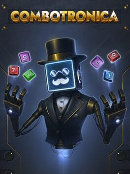 The Cover Art for: Combotronica
