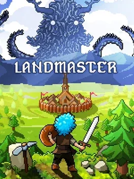 Portada de Landmaster