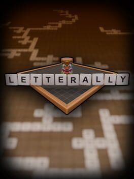 Letterally cover art