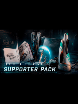 The Crust: Supporter Pack