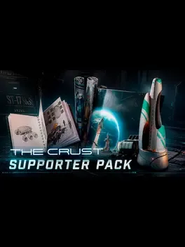 The Crust: Supporter Pack