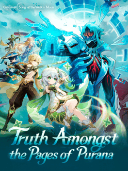 Genshin Impact: Truth Amongst the Pages of Purana