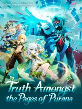 Image du jeu Genshin Impact: Truth Amongst the Pages of Purana
