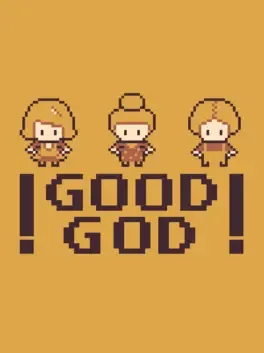 Image de couverture Good God!