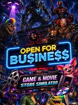 Open For Business cover