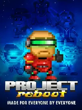 Image du jeu Project Reboot