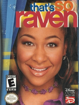 That's So Raven cover art