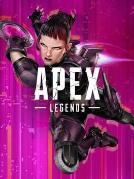 The Cover Art for: Apex Legends