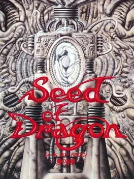 Seed of Dragon game cover
