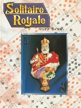 Solitaire Royale game cover