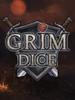 Grim Dice cover