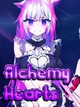 Portada de Alchemy Hearts