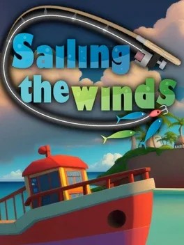 Portada de Sailing The Winds