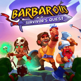 Barbarous: Survivor's Quest