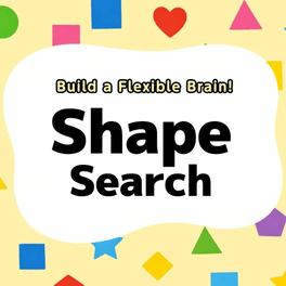 Build a Flexible Brain! Shape Search
