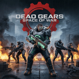 Dead Gears: Space of War