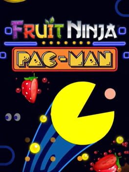 Fruit Ninja: Pac-Man Theme