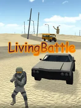 Portada de LivingBattle
