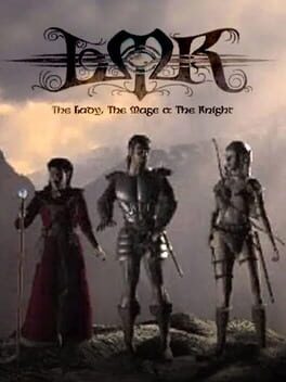 Image de The Lady, The Mage, & The Knight