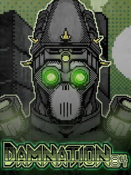 Damnation84 cover art