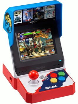 Image de Neo Geo Mini