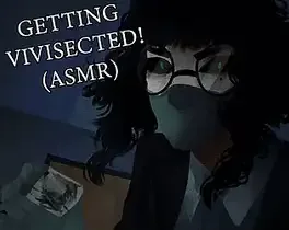 Getting Vivisected! (ASMR) cover art